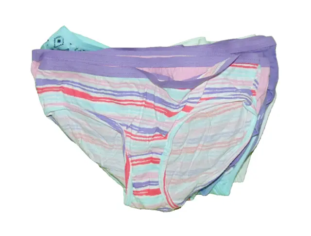 Fruit Of The Loom Briefs Panties Underwear 14 Girls New 14 Pair