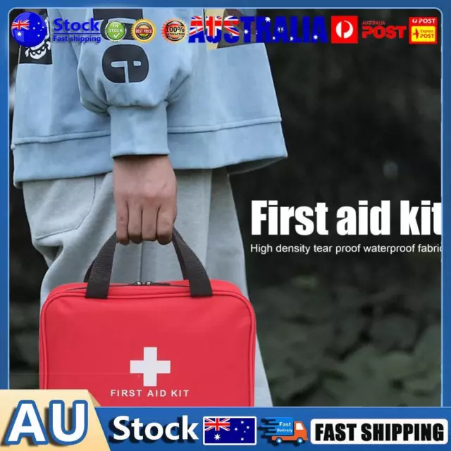 First Aid Kit Bag Empty First Aid Storage Box Small First Aid Bag Waterproof