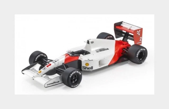 Miniature Spark 1/18 - McLaren Honda F1 Édition Spéciale Richard Mille - Neuve