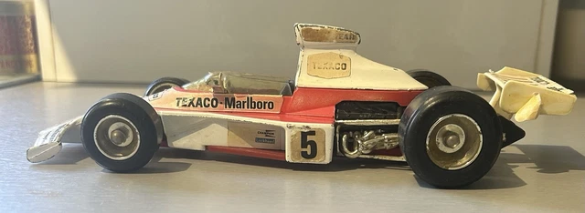 Hot Wheels 1/25 Formule 1 Marlboro - Vintage - Occasion