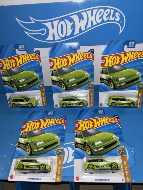 Lotti e raccolte, Modellismo statico, Giocattoli e