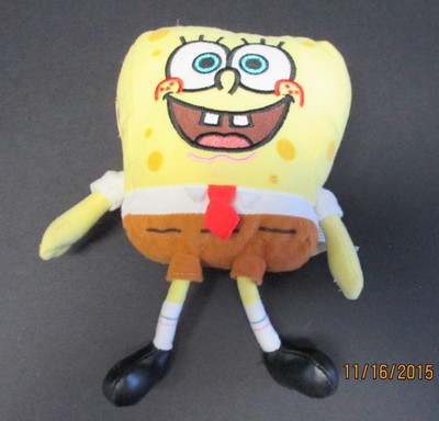 nanco spongebob plush