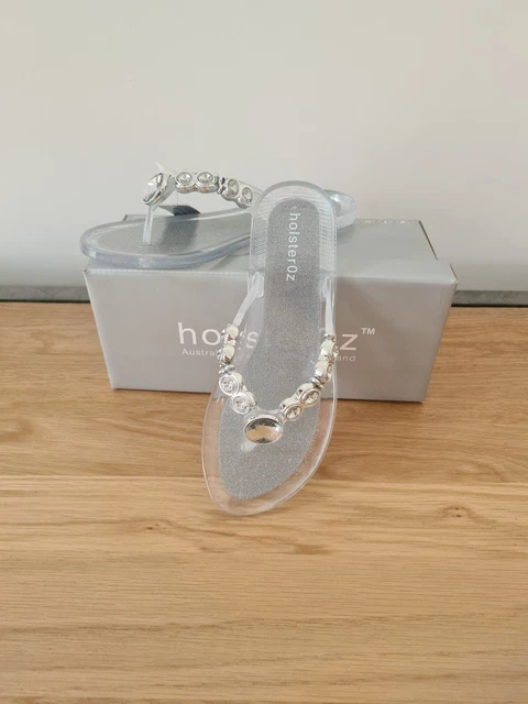 Holster jelly 2025 flats