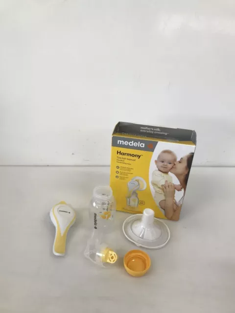 Extractor de leche manual Medela Harmony