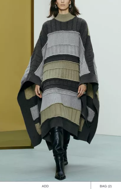 Batwing jumper 2025 zara