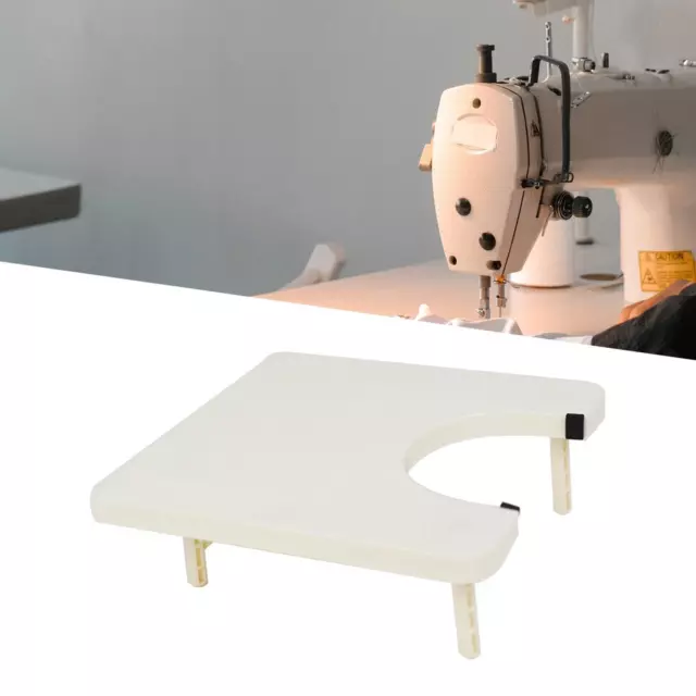 SYMYLIFE 45.67'' x 23.6'' with Sewing Machine Platform