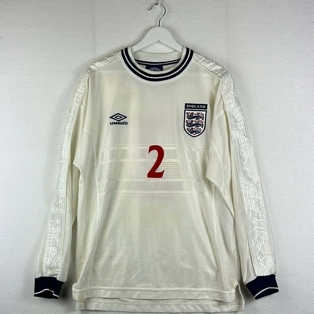ウェア UMBRO England CAMPBELL football shirts ウェア UMBRO England CAMPBELL football shirts UMBRO England