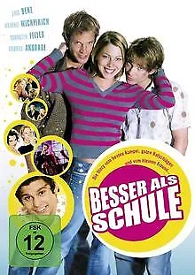 Besser als Schule von Simon X. Rost | DVD | Zustand sehr gut