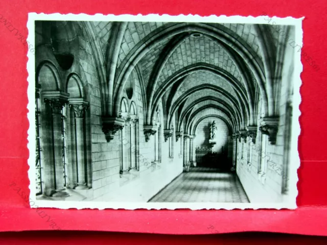 Abbaye De La Grande Trappe (Orne), Vue N°5, Le Cloître De La Vierge Tbe*