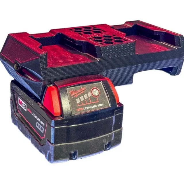 Milwaukee M18 18V Lithium-Ion Cordless 5 In. Random Orbit Sander With Multi-Tool - Foto 2