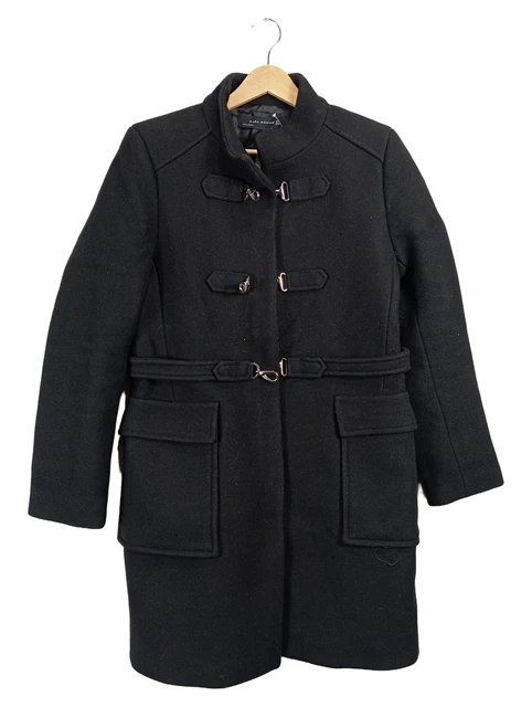 Manteau Parka Pregio Avec Capuche Amovible - Taille 46 (EU44, IT50) - Marron Glacé - Neuf Avec étiquettes