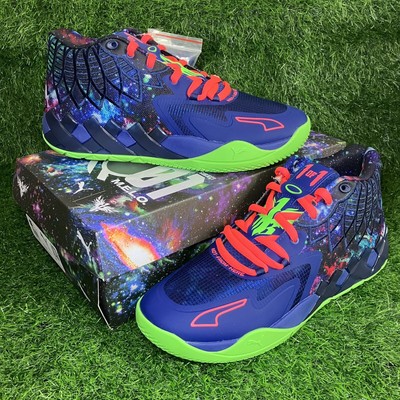 lamelo ball not from here shoes