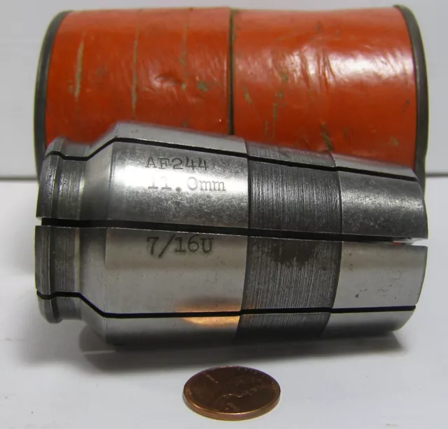 Universal Acura Flex Collet AF244 11.0mm 7/16U
