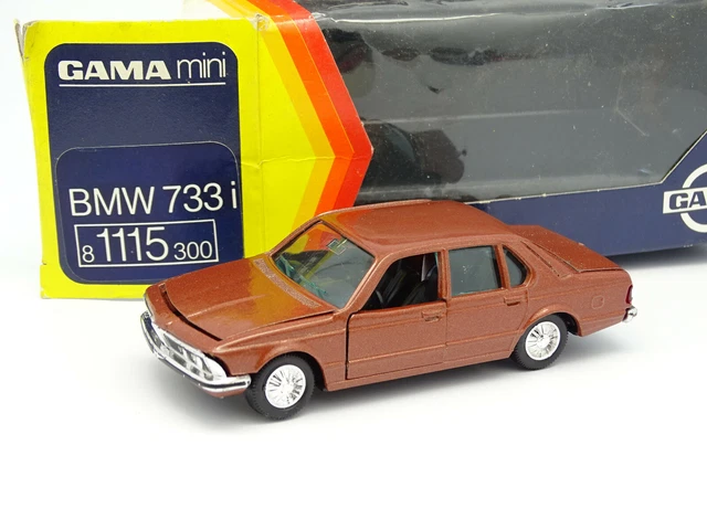 BMW 728-733I GAMA 1:43 Vert Clair Metal EUR 11,90 - FR BMW 728-733I GAMA 1:43 Vert Clair Metal EUR 11,90 - FR