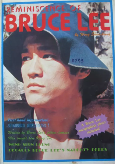 Reminiscence Of Bruce Lee Jeet Kune Do Kung Fu Black Belt Karate Martial Arts