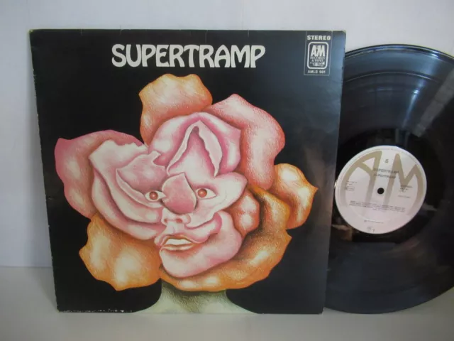 Supertramp / Supertramp Vinyl LP