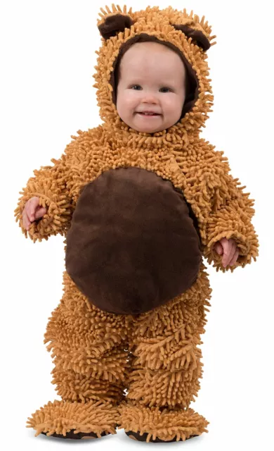 Princess Paradise Baby Chenille Teddy Bear Costume (12 to 18 months)