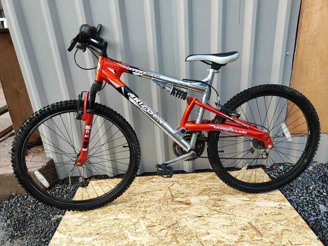 BARRACUDA ARIZONA BIKE 18 inches Mountain Bike 26.00 PicClick UK