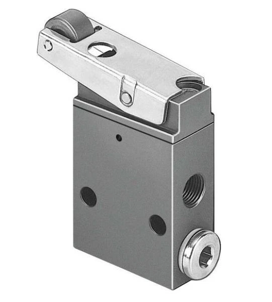 FESTO - ROS-3-1/8 (2270) - Roller lever valve - New