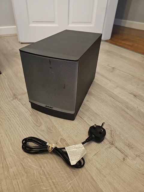 Bose Companion 3 Series ii Speakers in YO24 York für 100,00 £ zum