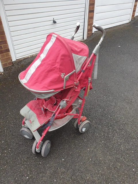 Maclaren techno xt red shop