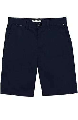 Billabong ragazzi short carter marina