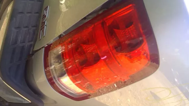 Passenger Tail Light Pickup With Box Fits 07-14 SIERRA 2500 PICKUP 1794650