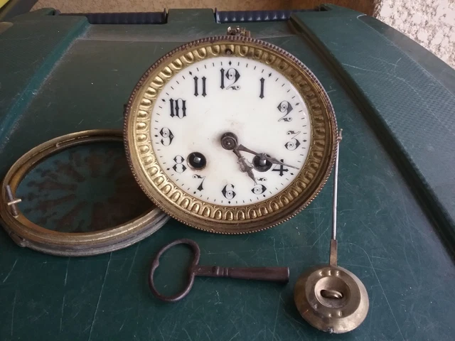 Mouvement D'Horloge à Pendule à Quartz Carillon à MéCanisme de MéLodie