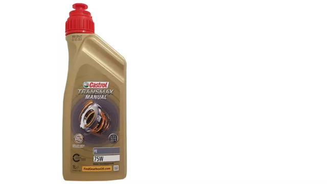 CASTROL SYNTRANS FE 75W   1 x 1 L SCHALTGETRIEBEÖL FORD WSS M2C200-D2