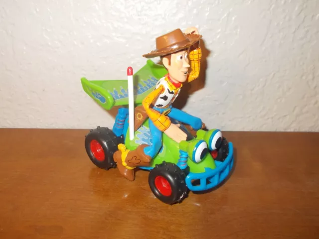Woody rc store car