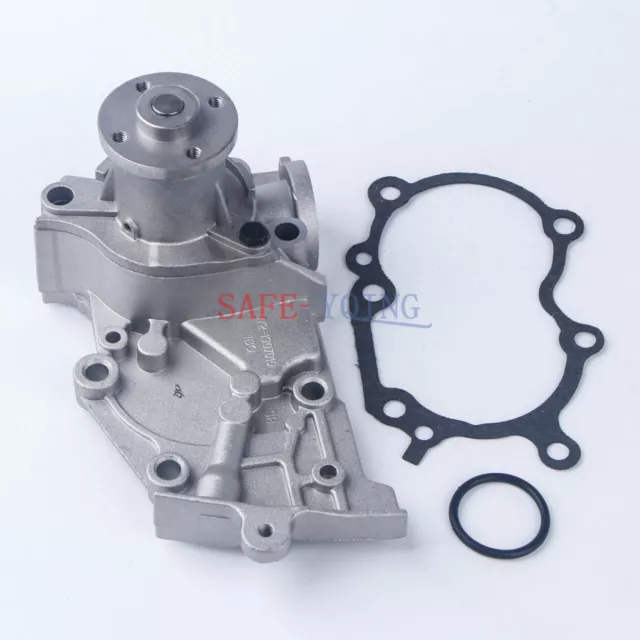 1PCS WATER PUMP for  SQR372 SQR472 Engines 800cc, 1100cc 0.8L
