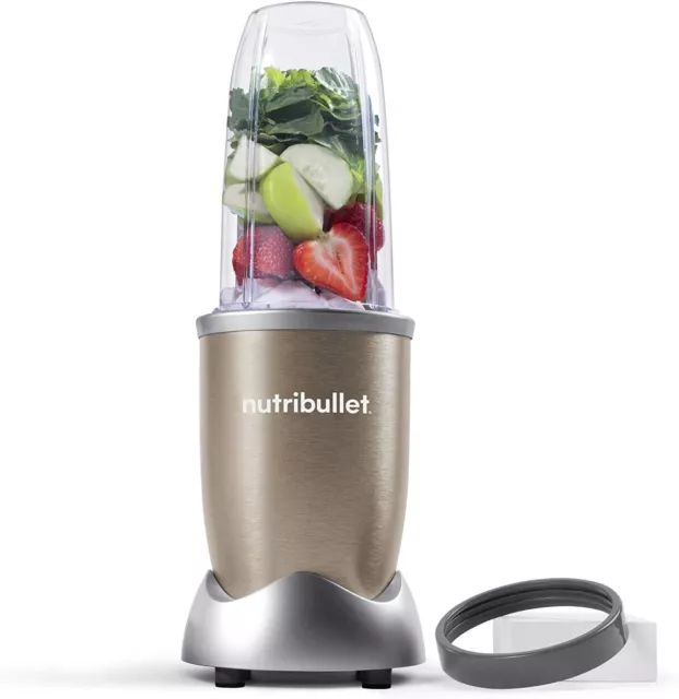 Blender NutriBullet 900W Series, Champagne (NB9-0507)