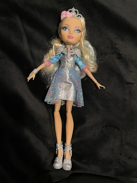 Ever After High Darling Charming Modepuppe - Rebellische Prinzessin Als Ritter