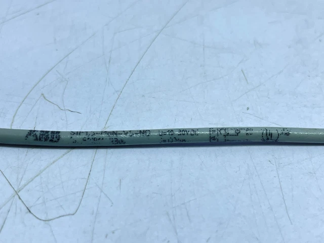 ABB SIF-M8N-VS-NO INDUCTIVE Proximity Sensor 10-30VDC Type- SIF1,5-M8M ...