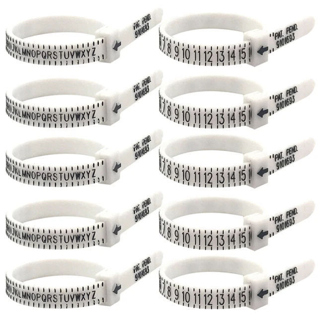 Fino A 79% Su Misuratore Per Anelli Mandrel