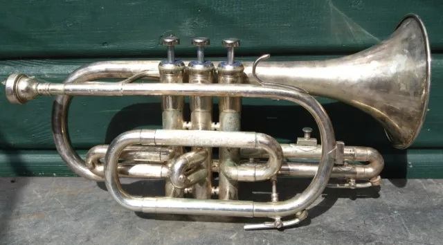 Boosey and Hawkes York International Cornet Trumpet