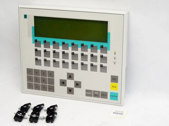 Siemens Opérateur Panel OP17-DP /