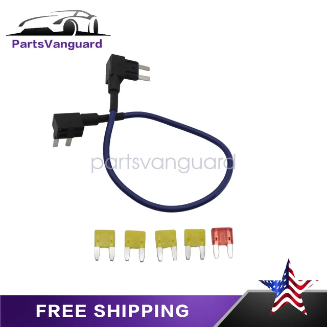 TIPM REPAIR FUEL Pump Relay Bypass Cable FOR 20112012 Dodge Ram 1500
