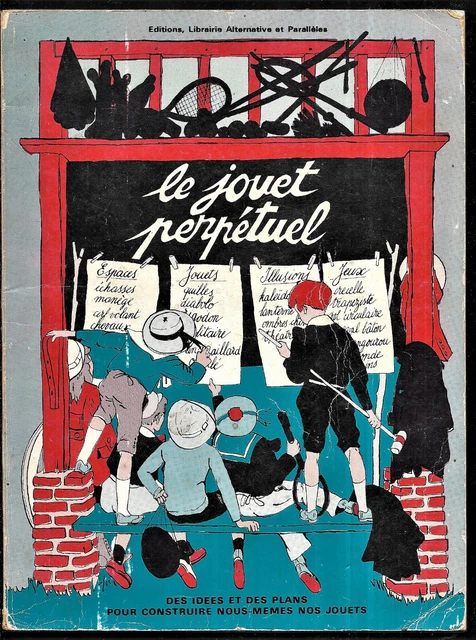 Revue 'Nos Jouets Nos Jeux' – édition 1959 – Pour Professionnels – Occasion