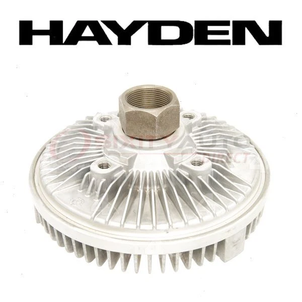 Hayden Engine Cooling Fan Clutch for 1994-2002 Dodge Ram 1500 - Belts Motor  xq