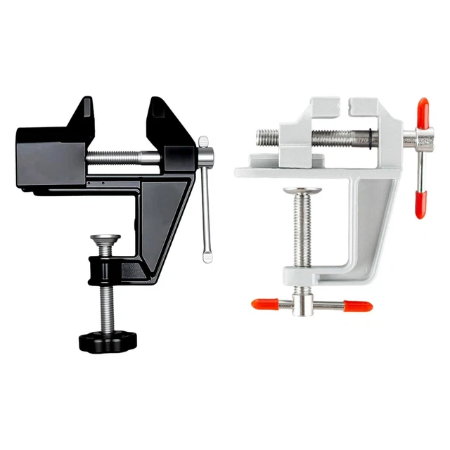 Outil De Sculpture Précision - Pince Étau Banc Pour Bijoux, Montres Et Petites Pièces