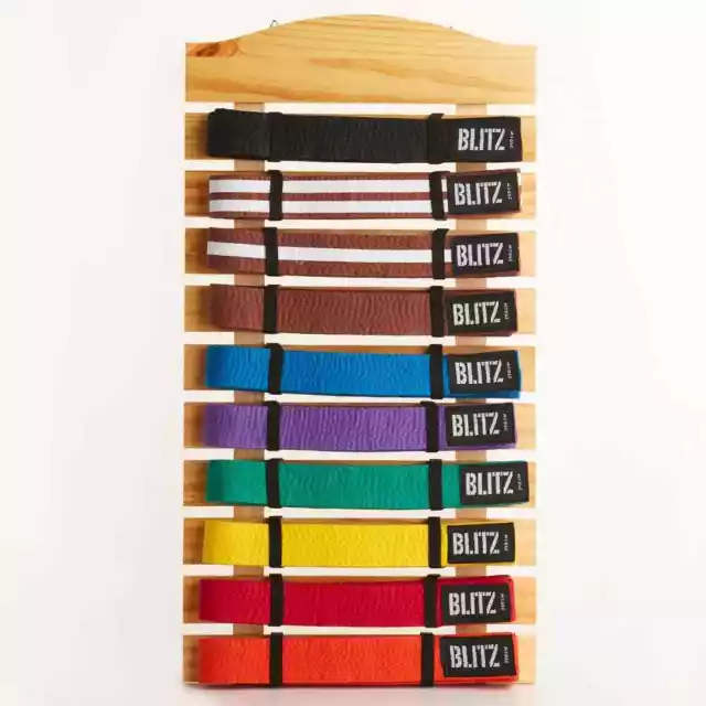 Blitz Classic Belt Display