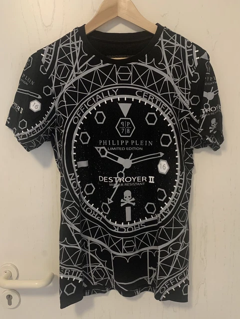 pull philipp plein horloge