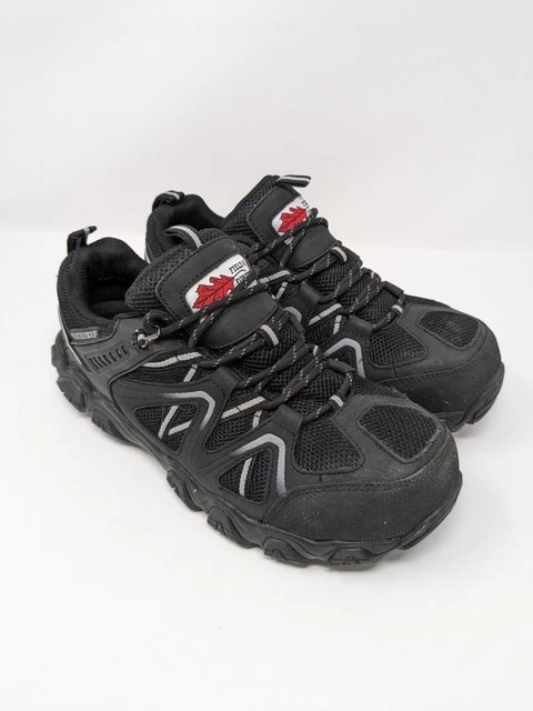 FIELD N FOREST Safety Work Boots Mens 10.5W ASTM F2413-18 EH  display picture 2