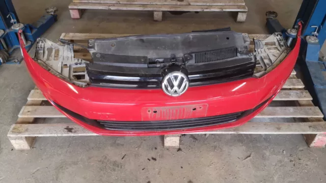 VW Golf VI 6 5K Frontpaket Frontteile 1K9807217AL Sto�stange  KOMBI 1.4 TFSI  90