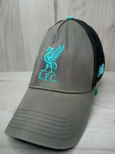 Liverpool Fc Klopp Cap New Balance 2019/2020 - Rare Retro Football Adult Hat
