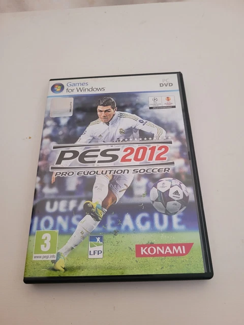 PES 2014 Pro Evolution Soccer – PC – Complet Boîte Et Notice (FR)