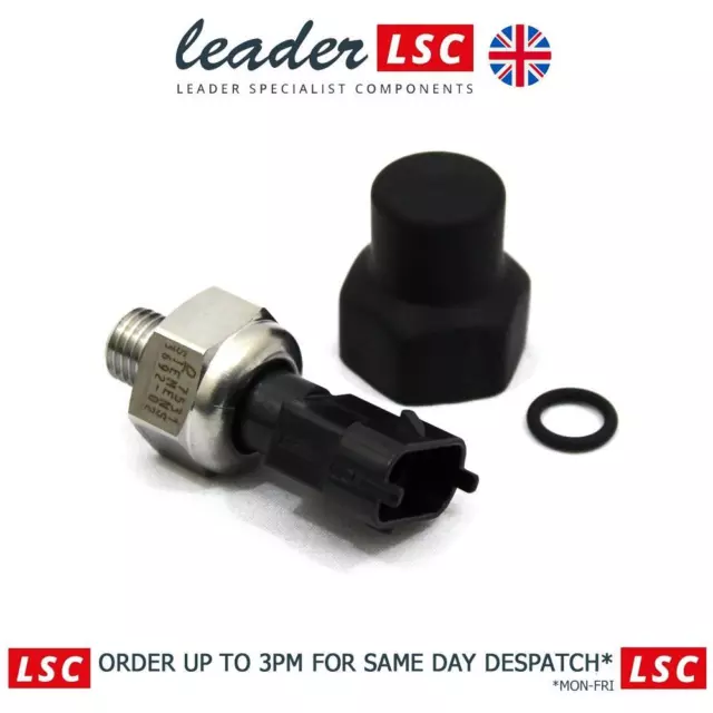 24418424 ORIGINAL Vauxhall ASTRA SIGNUM VECTRA ZAFIRA Kraftstoffdrucksensor NEU