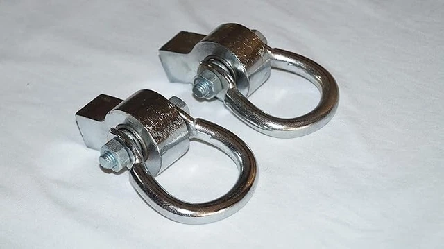 Baby Cradle Hooks for SS Indian Style Cradles