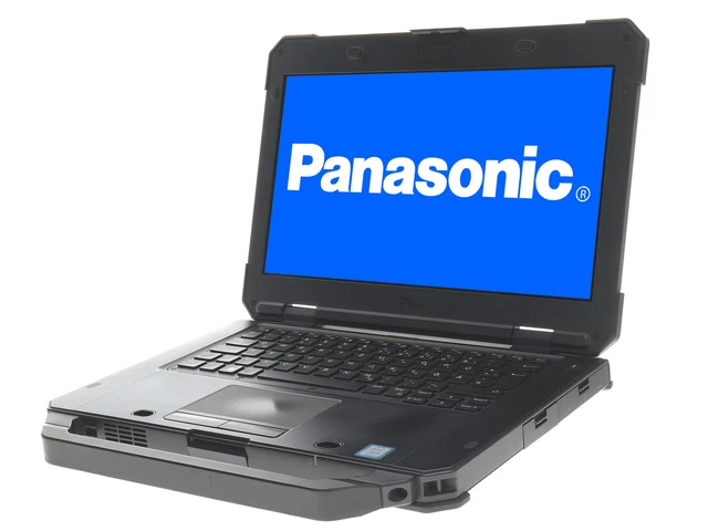 Dell Latitude Rugged 5420 Laptop 14" FHD IPS Multitouch i5-8350U 1.7GHz Wi-Fi